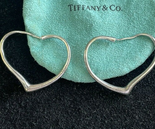 Tiffany \u0026 Co. Elsa Peretti Open Heart 