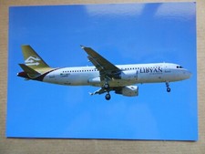 AIRBUS A 320 LIBYAN AIRLINES F-WWBX