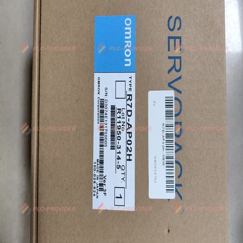 1PC R7D-AP02H New Sealed Omron US STOCK SHIPPING