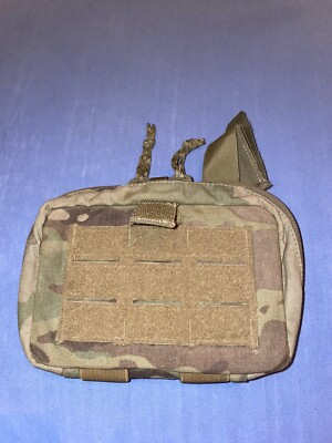 DIRECT ACTION  JTAC Admin Pouch (gebraucht)