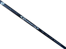 Eje driver flexible X-Stiff Mitsubishi Diamana S Limited 70 con adaptador + empuñadura