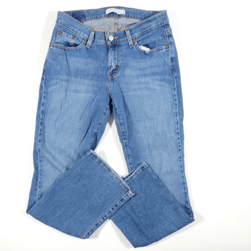 Levi's 529 Curvy Bootcut Jeans Women's 