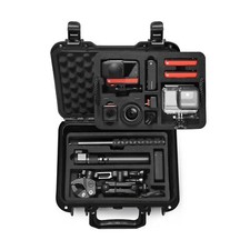 Lekufee Waterproof Carrying Case Compatible with Insta360 ONE RS / Insta360 O...