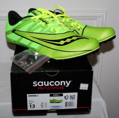 NEW in Box Saucony Spitfire 4 Men display picture 3