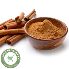Ceylon Organic Cinnamon Powder  All Natural Premium Special Grade  Spices Bulk