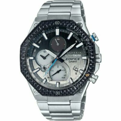 Casio Edifice Scuderia Alpha Tauri Limited Men's Watch EQB-1100AT-2A