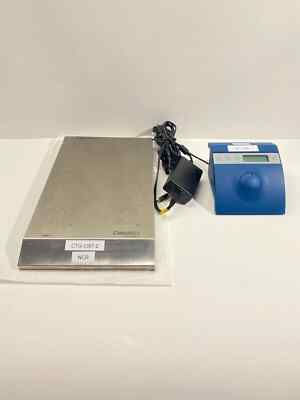 Thermo Cimarec Telesystem 6 Multipoint Stirrer w 40 C Controller with WARRANTY