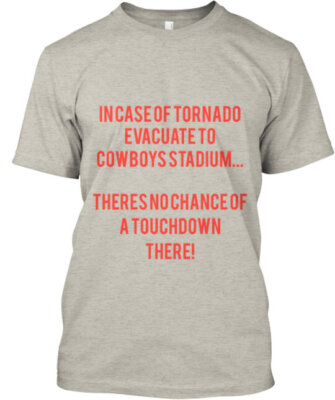 Tornado Warning T-Shirt Made in the USA Size S to 5XL