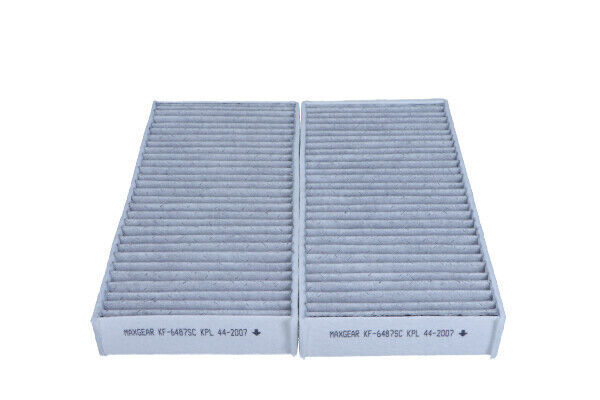 26-1772 MAXGEAR Set filtri, aria cabina per BMW, MINI