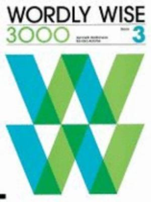 Wordly Wise 3000 : Book 3
