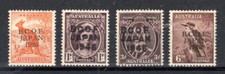Australia - BCOF opt values to 6d SG J1-J4 MLH