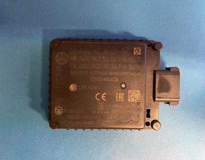 メル71651さん専用 2017 - 2023 MERCEDES BENZ RADAR SENSOR E S CLS AMG GT CLASS OEM