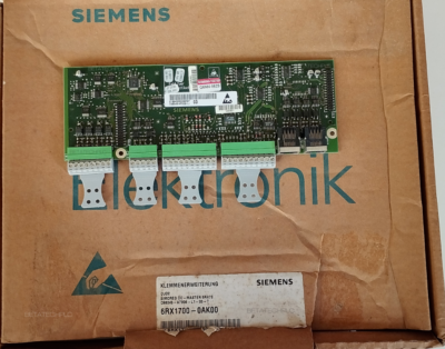 SIEMENS C98043-A7006-L1 TERMINAL EXPANSION BOARD C98043A7006L1 | eBay
