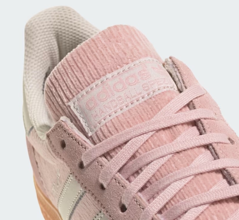Adidas originals Women's Spezial Handball Sneakers Sandy Pink