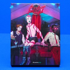 The Red Strings Club (Nintendo Switch) Special Reserve Games Edition Limited Run