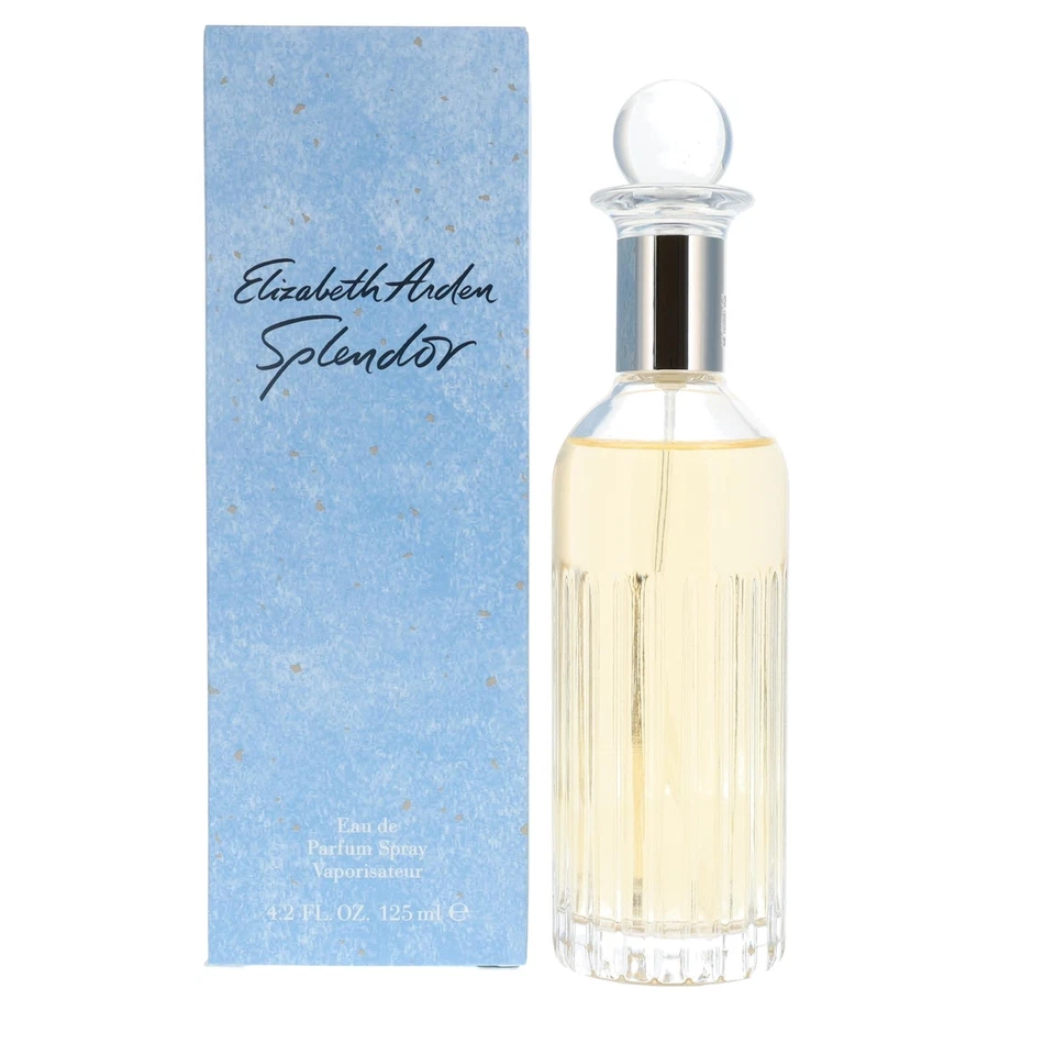Elizabeth Arden Splendor 125ml Eau de Parfum Spray for Women - New