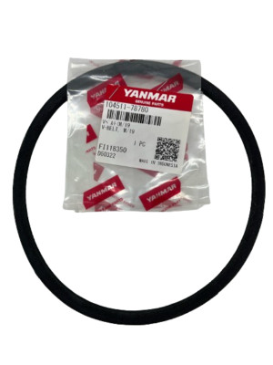 Yanmar 104511-78780 Belt Sea Water Pump ''M/19'' 2GM 3GM 2YM 3HM YSM