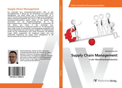 Supply Chain Management | Buch | 9786202208628