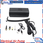 Wireless Air Compressor Tire Inflator Fits Car Moto Bike Tires Air Pump 150PSI