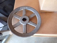 One New Genuine  DIXON pulley 60619, 61562, Husqvarna 539128747