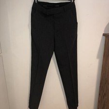 Calvin Klein Boys Grey Slacks Size 12 Regular