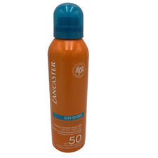 Lancaster Sun Sport LSF 50 Cooling Invisible Body Mist 200ml Spray Ocean Protect