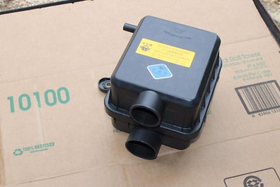 Air Filter Assy marked HFJ6370-AC11090006. Acquired from a closed distributor. 