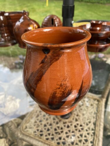 Breininger Pottery Vase