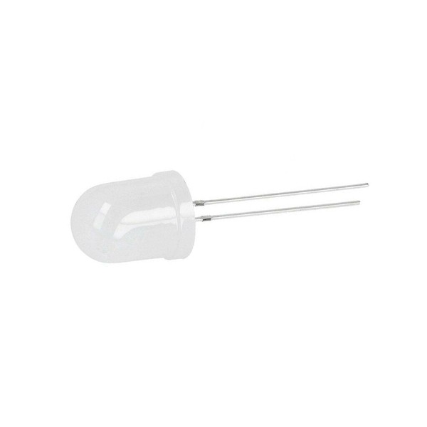 2X OSW5YSA132A Led 10Mm Kaltweiß 1120-1560Mcd 30° 3-5V 20Ma Linse: Diffus Optosu-image