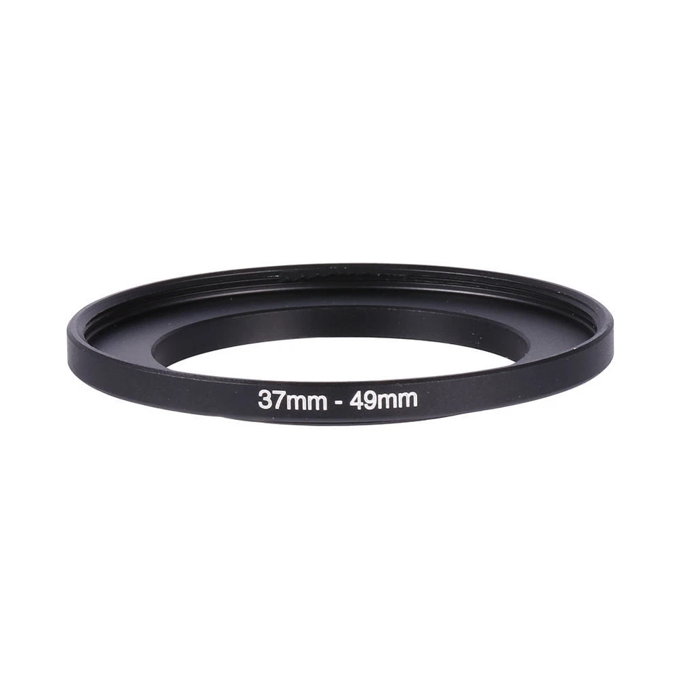 37mm-49mm 37mm to 49mm 37 - 49mm Step Up Ring Filter Adapter for Camera Lens - Image 3 of 4