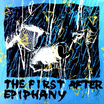 Various - The First After Epiphany LP 1987 (VG+/VG+) '