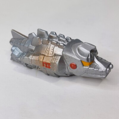 Godzilla 1.5'' All Out Attack Mecha Godzilla Finger Puppet Mini Figure Gashapon 