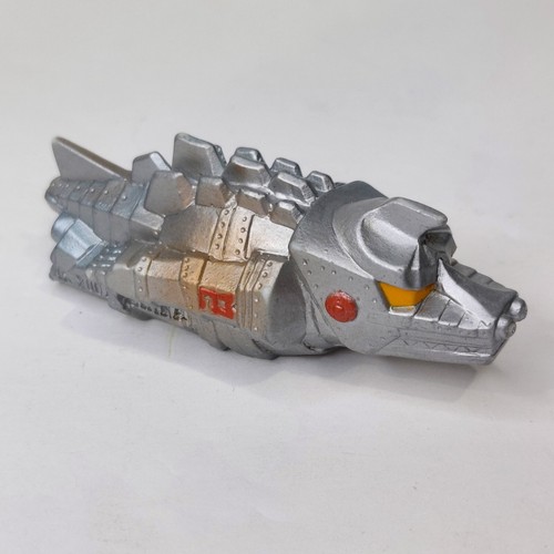Godzilla 1.5" All Out Attack Mecha Godzilla Finger Puppet Mini Figure Gashapon 