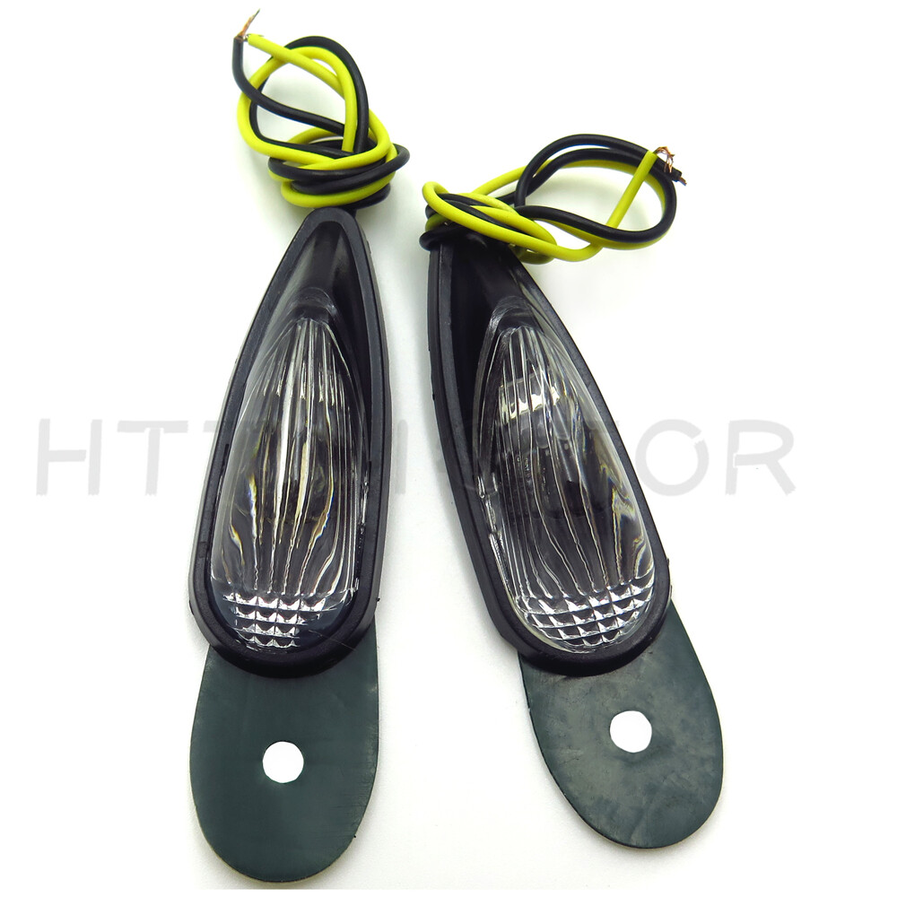 Turn Signals For Honda Cbr 600 1000 Rr Kawasaki Ninja 250 500 Zx6