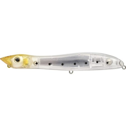 Xorus Patchinko Top Water Bass Fishing Surface Walk The Dog Lure - Picture 2 of 21