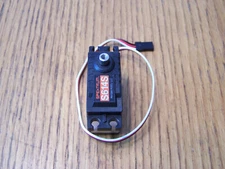 Axial 1/10 RBX10 RYFT Spektrum S614S Metal Gear Steering Servo 15kg 208oz Bomber