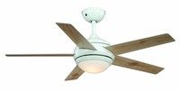 Aireryder Fn52217 Fresco Ceiling Fan Includes Lighting And Remote Control - W... Aireryder Fn52217 Fresco Ceiling Fan Includes Lighting And Remote Control - W...