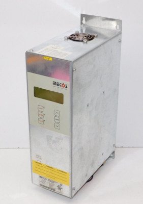 Mecos MBE3-50 Frequency Inverter Drive Trumpf 3030L Magnetic Bearing Controller