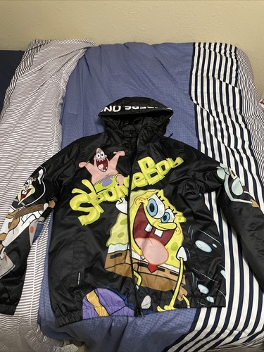 Members Only X SpongeBob Mega Print 