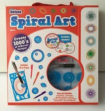 Deluxe SPIRAL ART