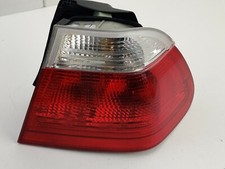 Rückleuchte rechts BMW 3er E46 Limousi 63218364922 Facelift Grau Rot Original 💯