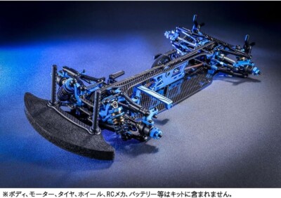 TAMIYA 42384 1/10 TRF SERIES No.283 1/10 RC TRF421 CHASSIS TAMIYA 42384 1/10 TRF SERIES No.283 1/10 RC TRF421 CHASSIS