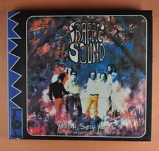 TRAFFIC SOUND Yellow Sea Peruvian Psych-Rock-Soul 1968-71 POSTER INCLUDED IMP