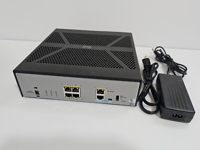 Cisco ASA5506H-SP-BUN-K9 ASA 5506H-X Ruggedized Sec Plus 4GE Data