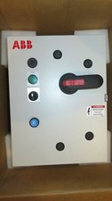 ABB AF261B1-CC11J9 AC Non Reversing Starter  AF26 NR 3PH CB N1 480/120V