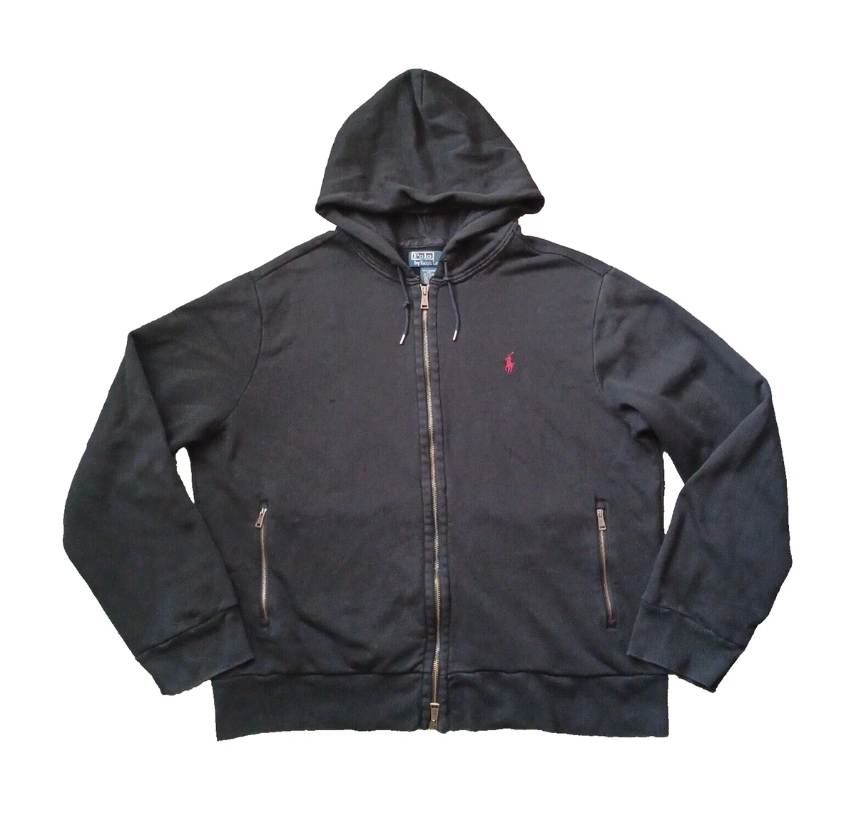 Polo Ralph Lauren Hoodies & Sweatshirts for Men with Vintage Full