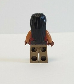 LEGO Pirates of The Caribbean Yeoman Zombie w/ Gun & Sword retired 4195