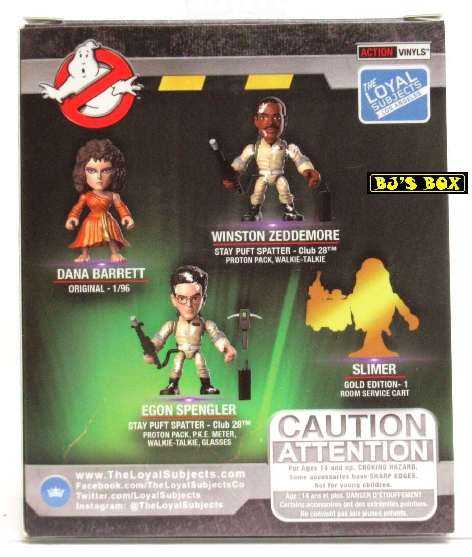 Poi Dei Ghostbusters Playmobil Hai Preso Pure Egon Con Un Vero