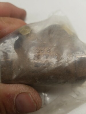 Toyo Swing Check Valve 1/2