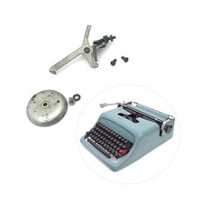 Bell & Clapper for Olivetti Studio 44 Typewriter Part Vtg Underwood thumbnail